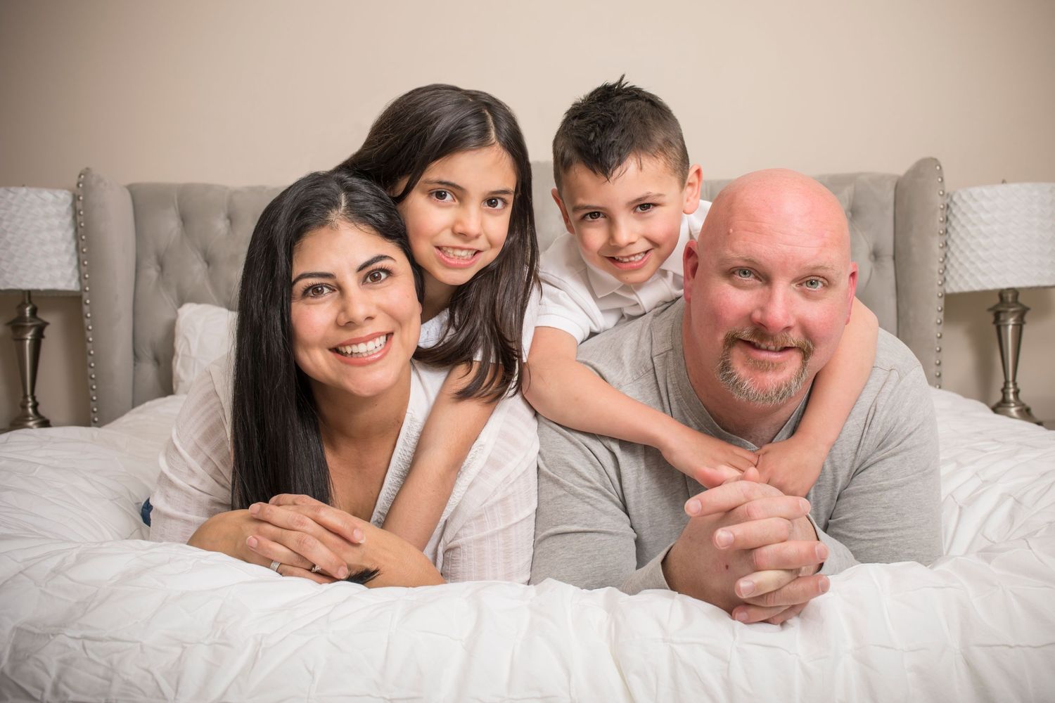 Jackie Phairow Photography family portrait