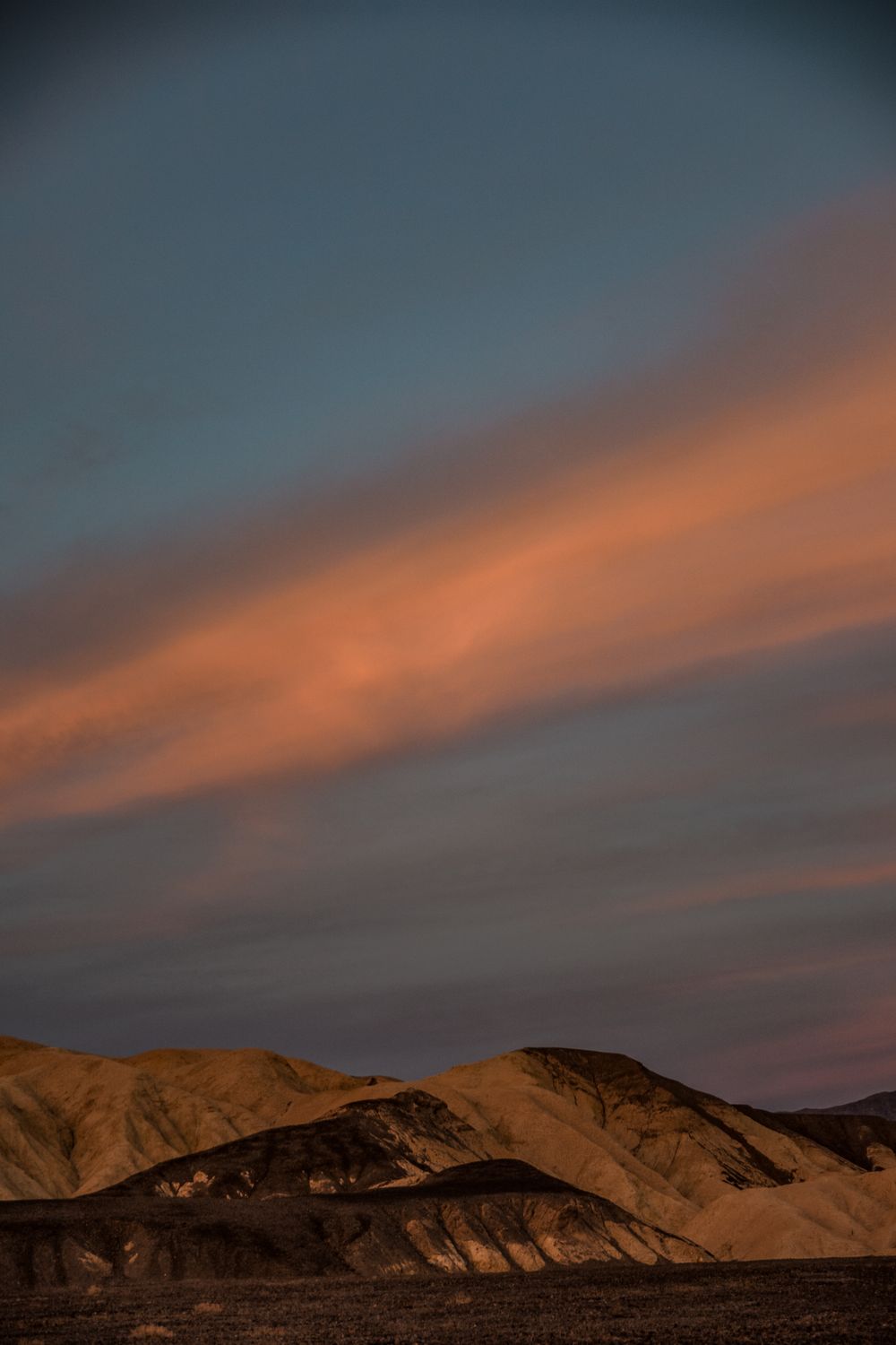 death valley landscape photography
