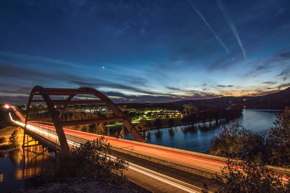 austin texas 360 brigde