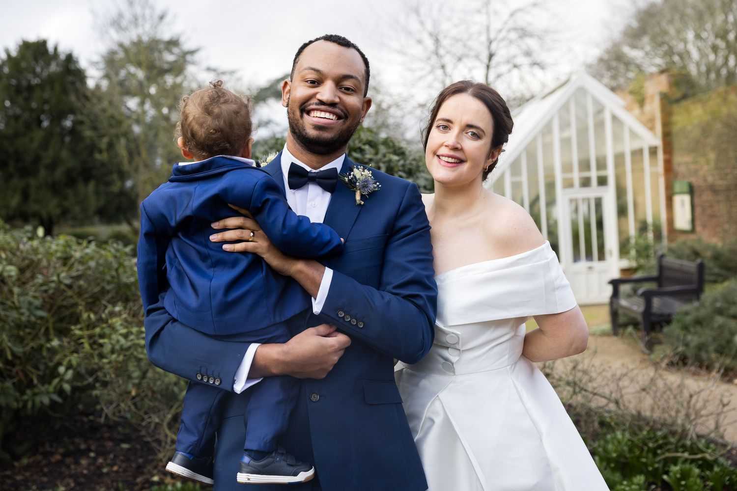 winter wedding essex