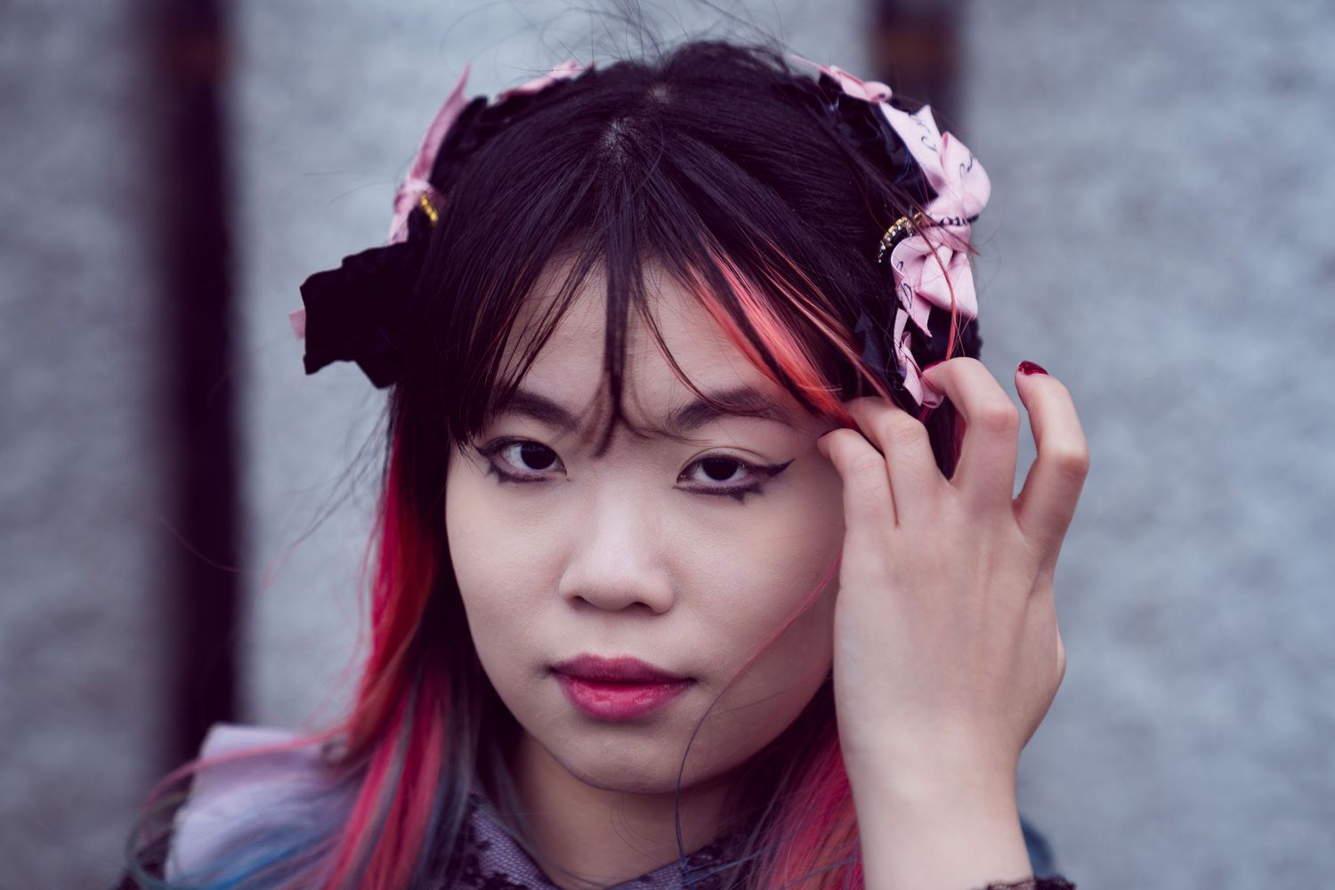 Reykjavik Iceland Portrait Photo Session