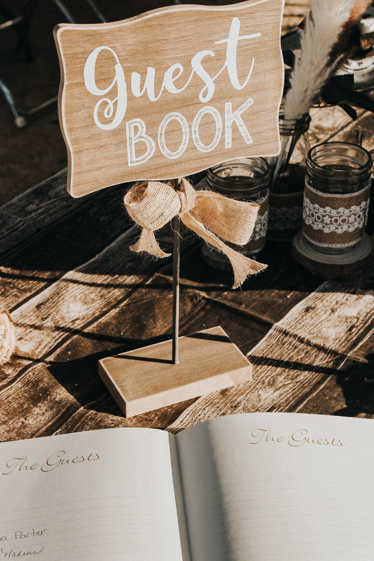 wedding , decor