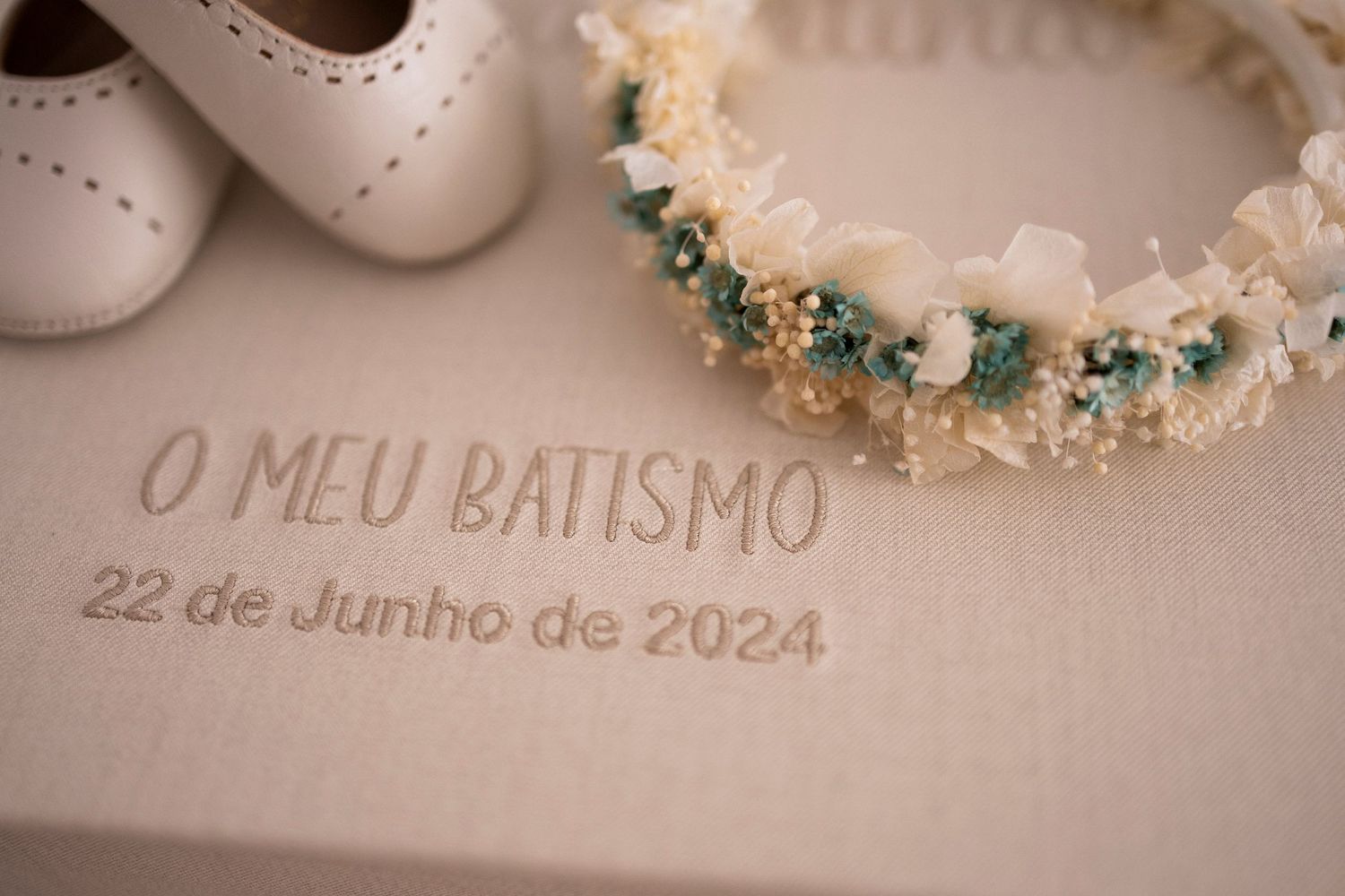 cobertura de batismos