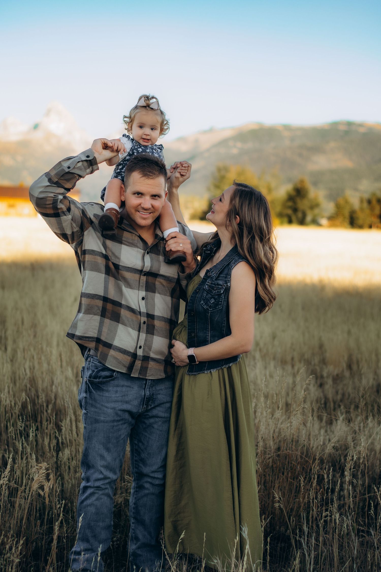 baby photographer in Jackson wy