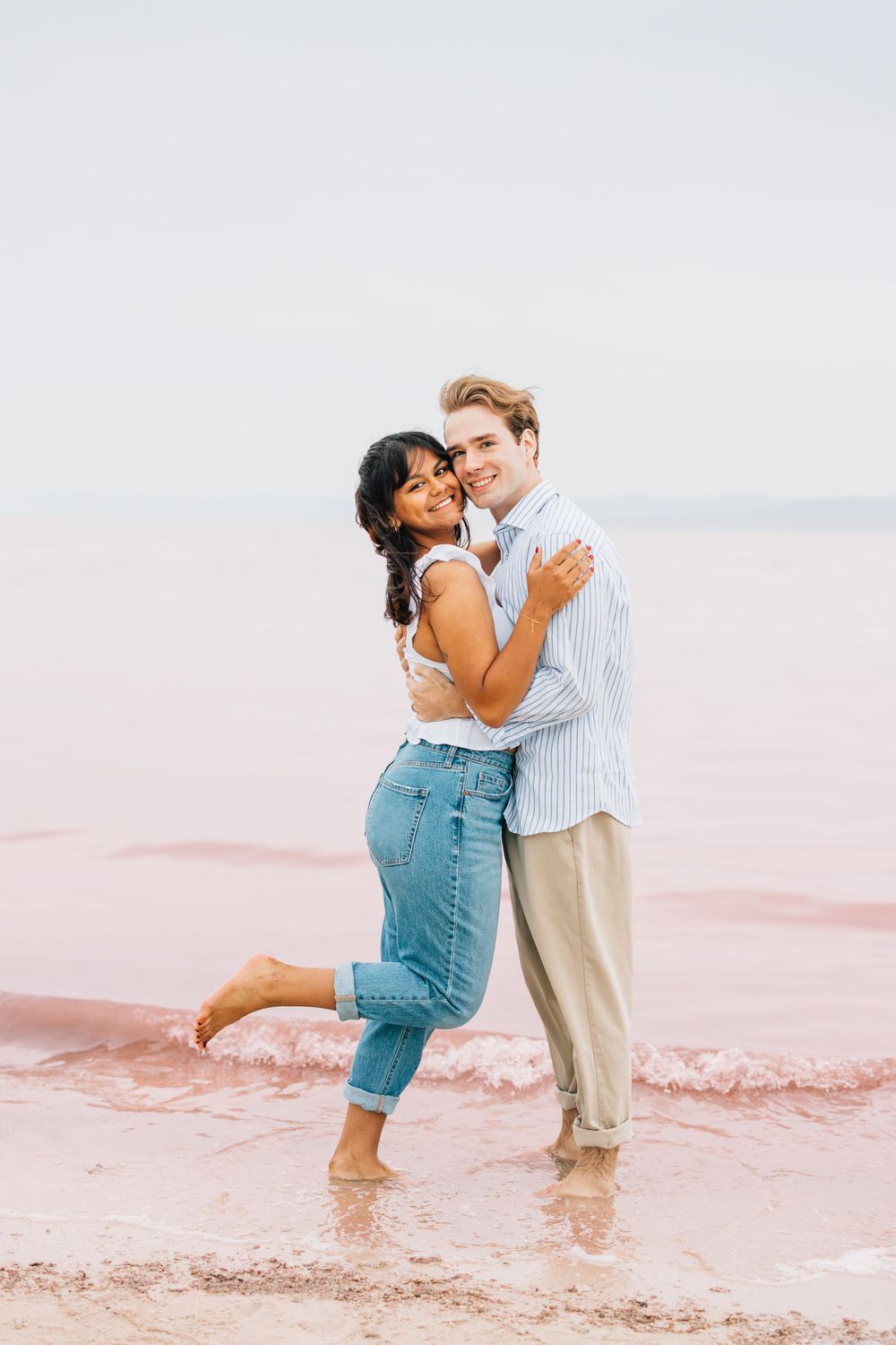 ENGAGEMENT PHOTOS IN UTAH ENGAGEMENT PHOTOS