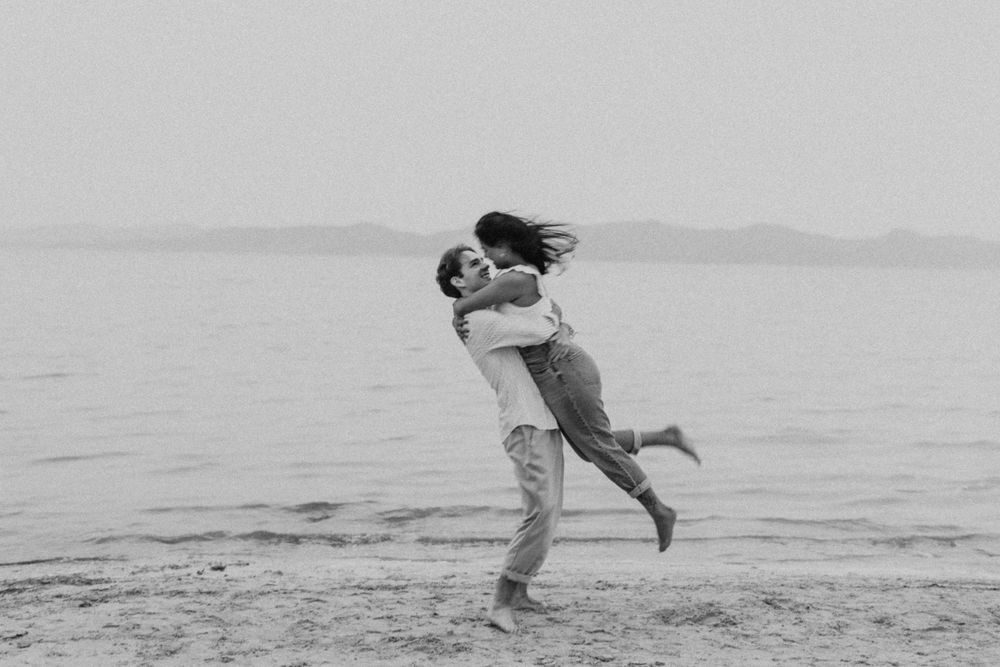 ENGAGEMENT PHOTOS IN UTAH ENGAGEMENT PHOTOS