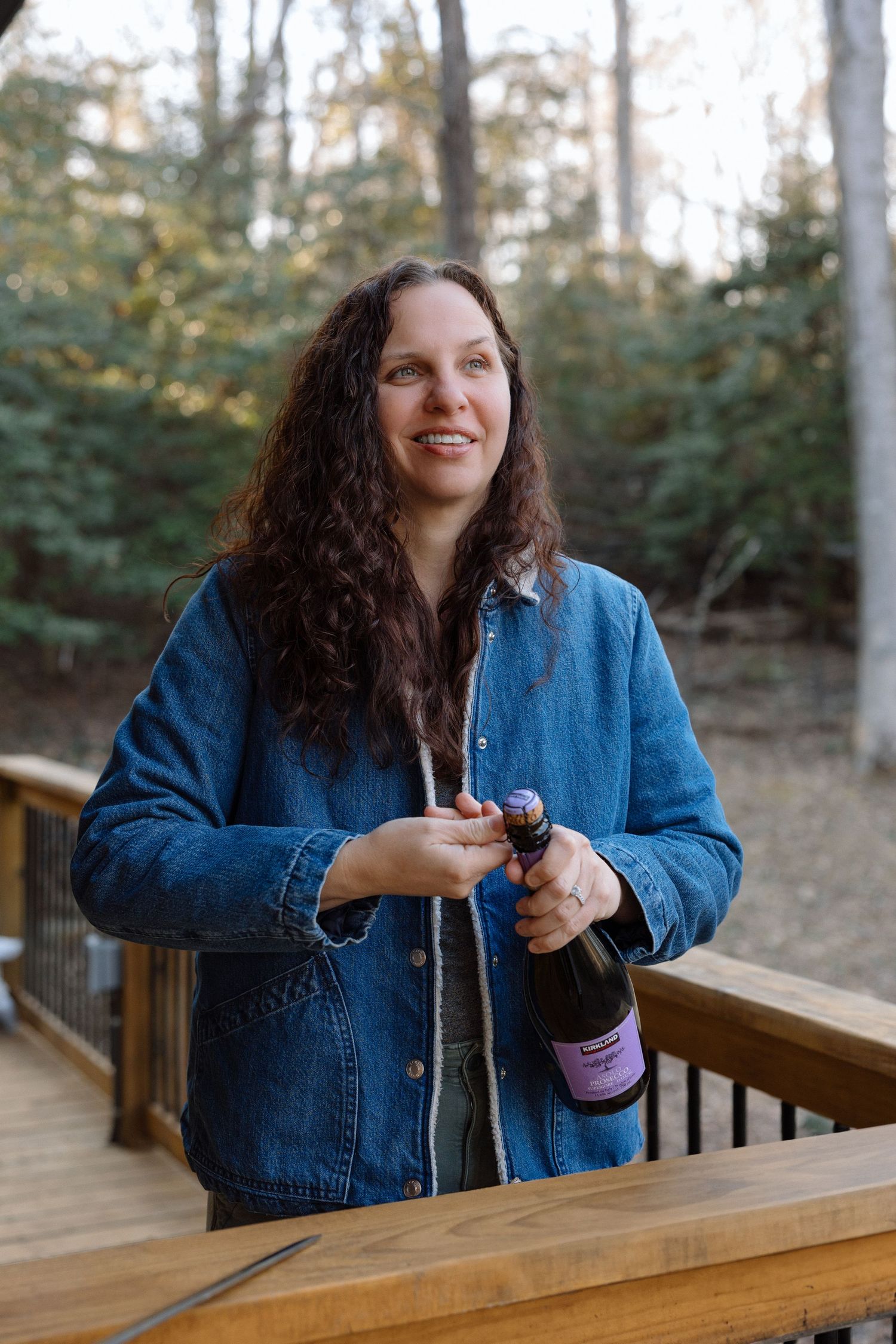 Asheville small business entrepreneur and small business owner posing during a personal and professional branding photography session