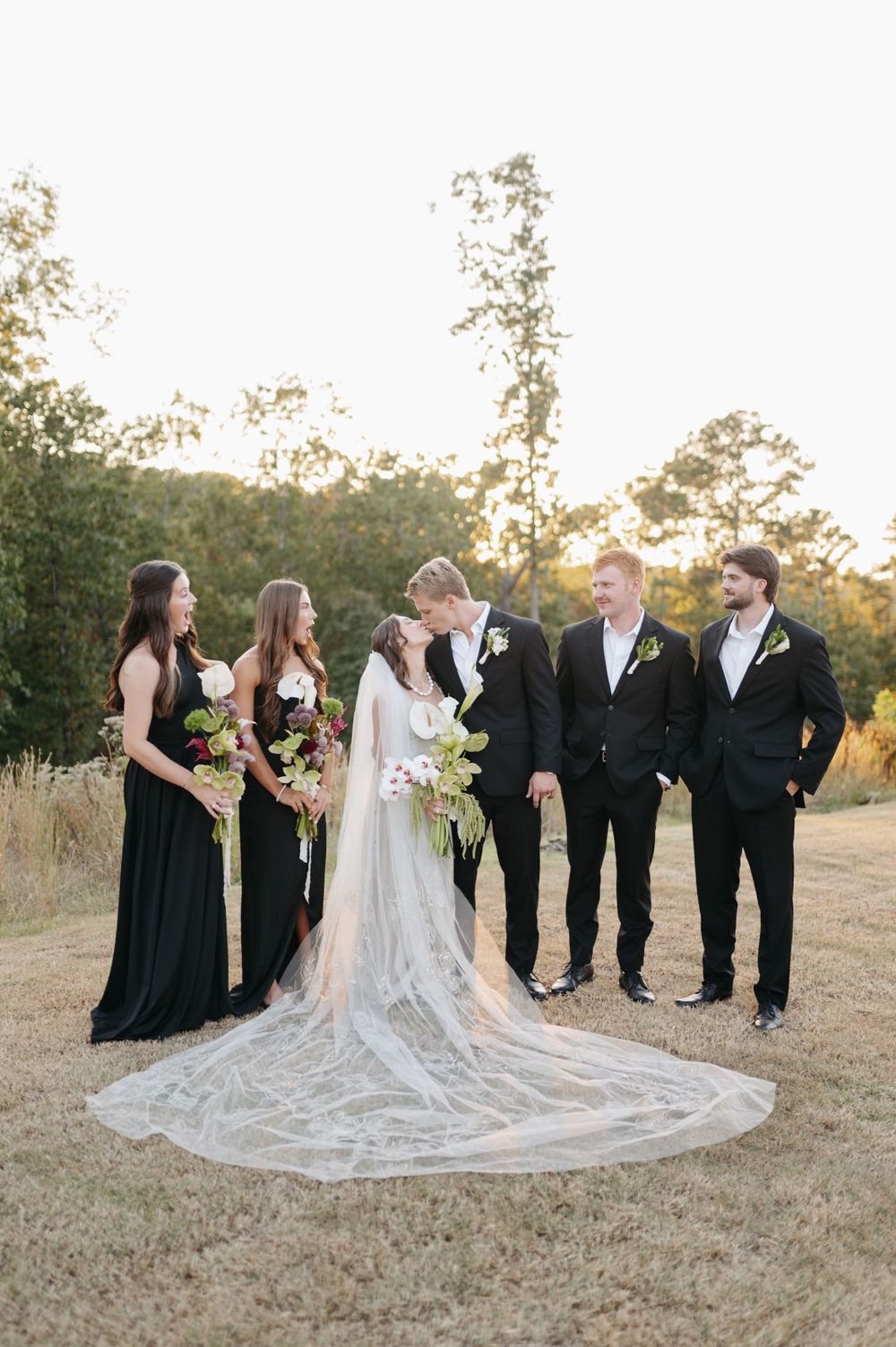 Authentic, timeless wedding photography by AC Photography Co., capturing genuine love stories in Arkansas and beyond.