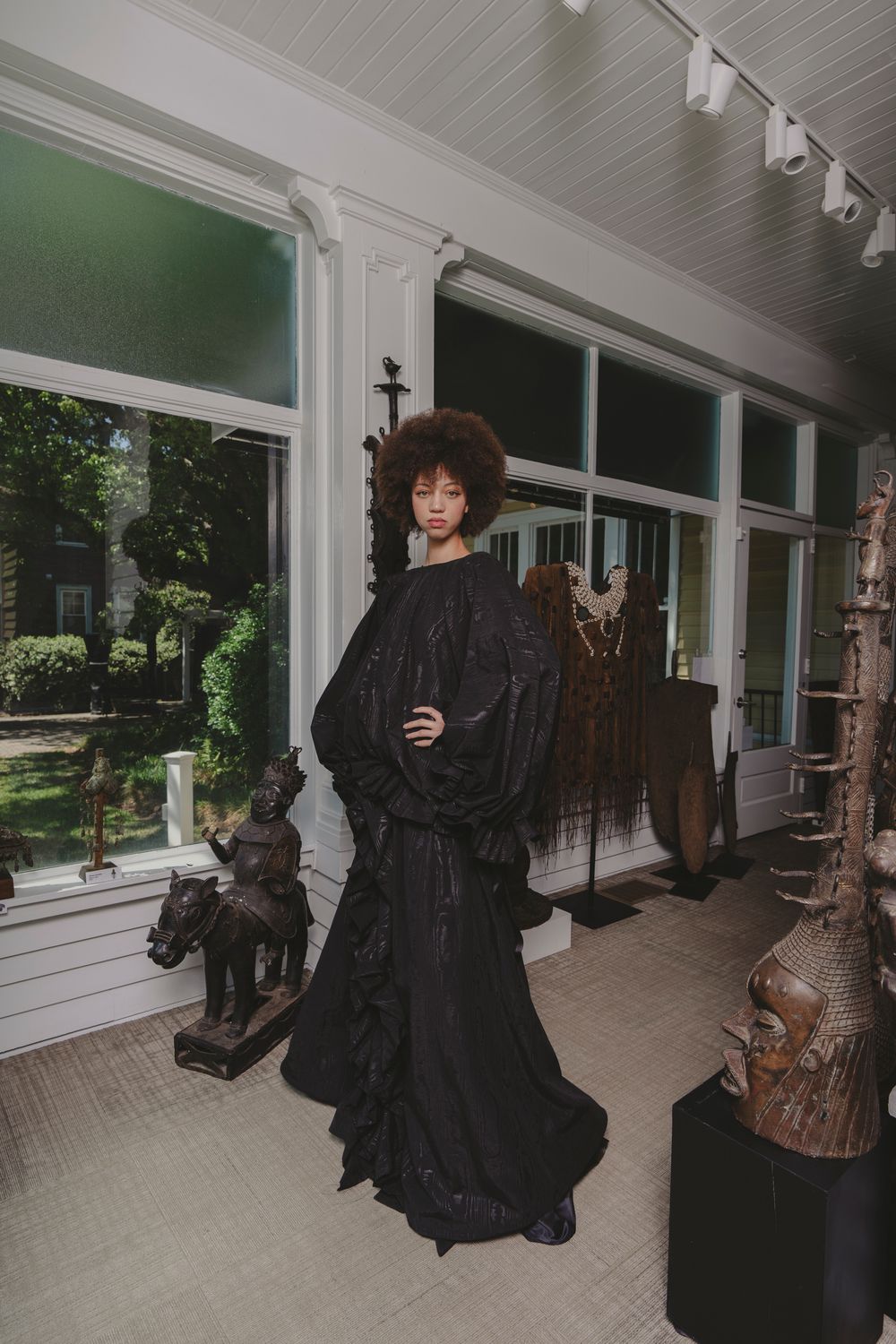 Greanly Phillips, fashion photographer creating editorial, commercial, and portrait photography in Colorado, New York City, and worldwide.