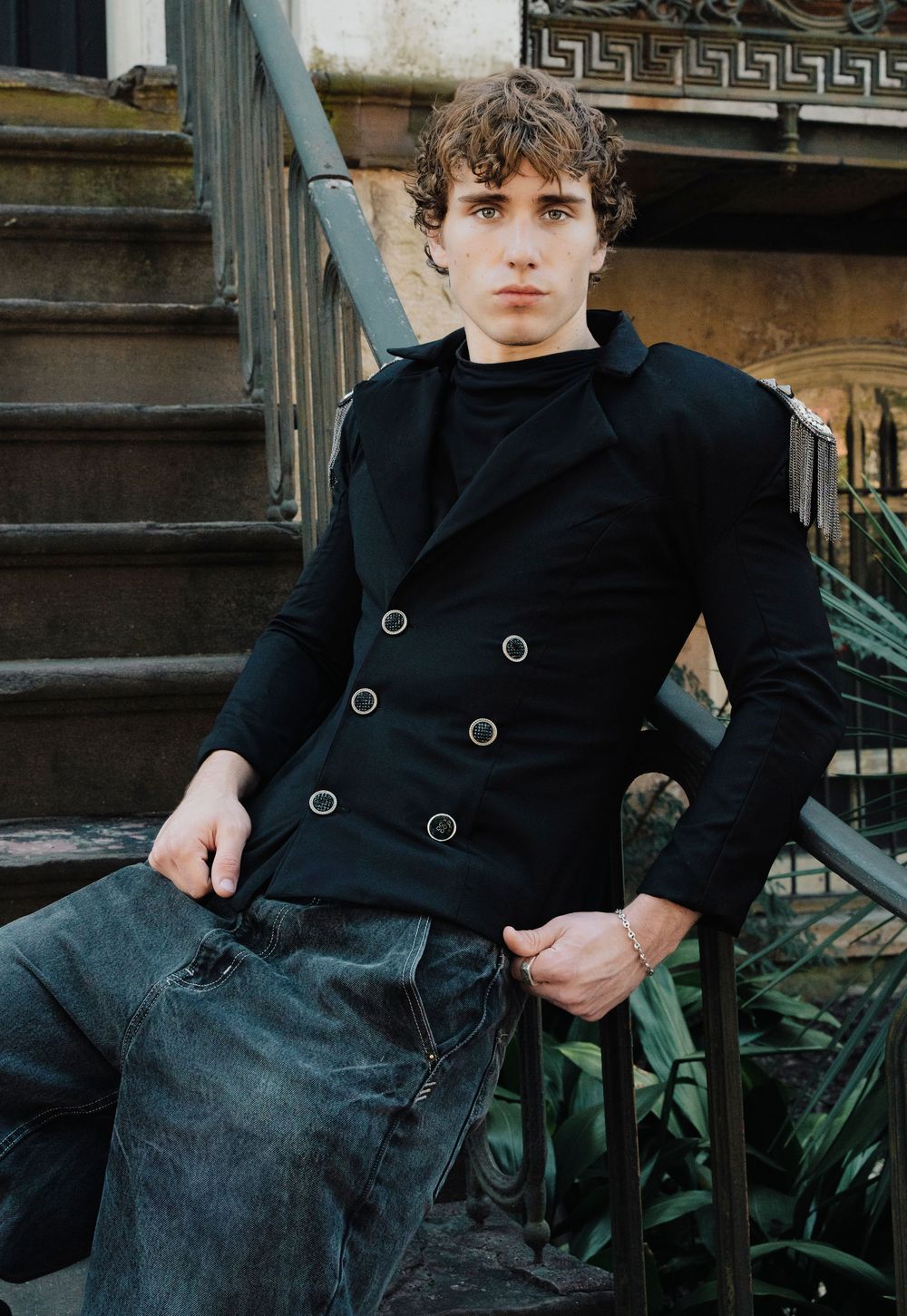 Greanly Phillips, fashion photographer creating editorial, commercial, and portrait photography in Colorado, New York City, and worldwide.