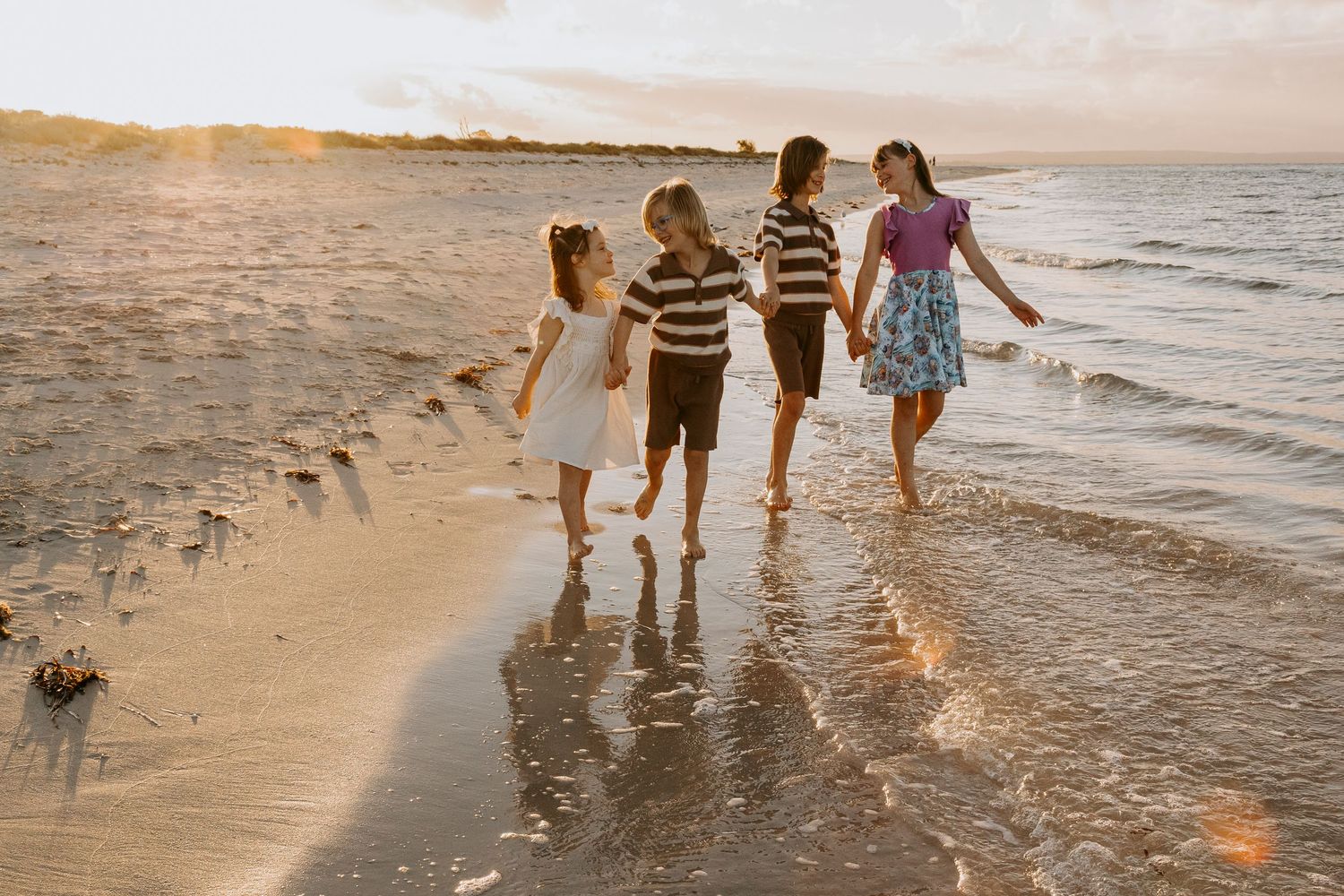 Extended Family photos Busselton
