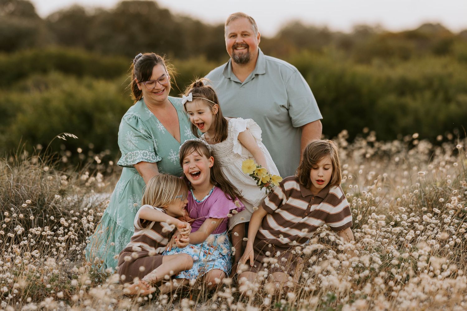 Family photographer Margaret River region