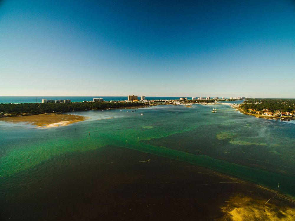 Travel Photographer in Panama City Florida. Nature photos in the Florida Panhandle: Beaches, Bayou, Natural Springs, Skies, Plants, and mor