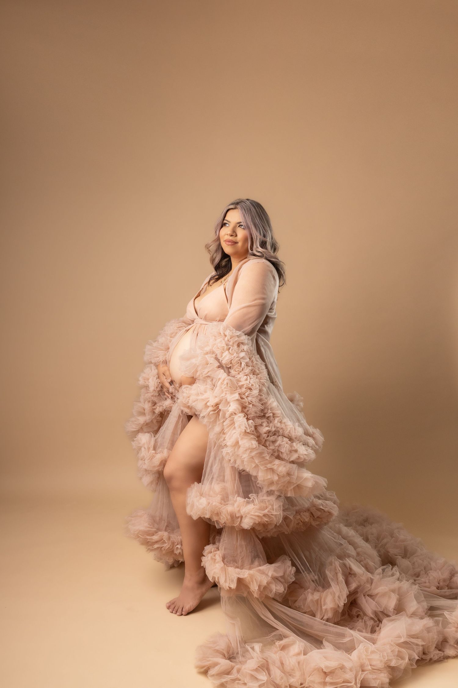 Luxury Maternity photography