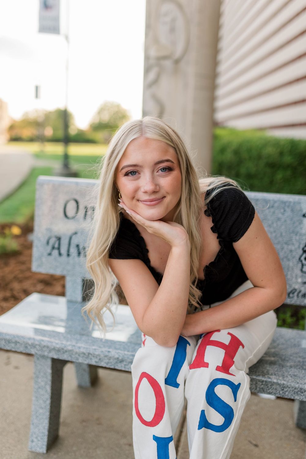 senior photos
