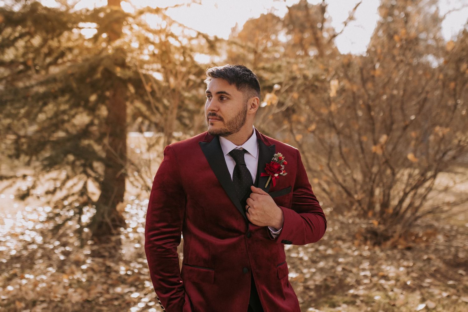 LGBT wedding photographers New Mexico. Queer photographers abq. Affordable wedding photographers in albuquerque. UNM alumni memorial chapel.