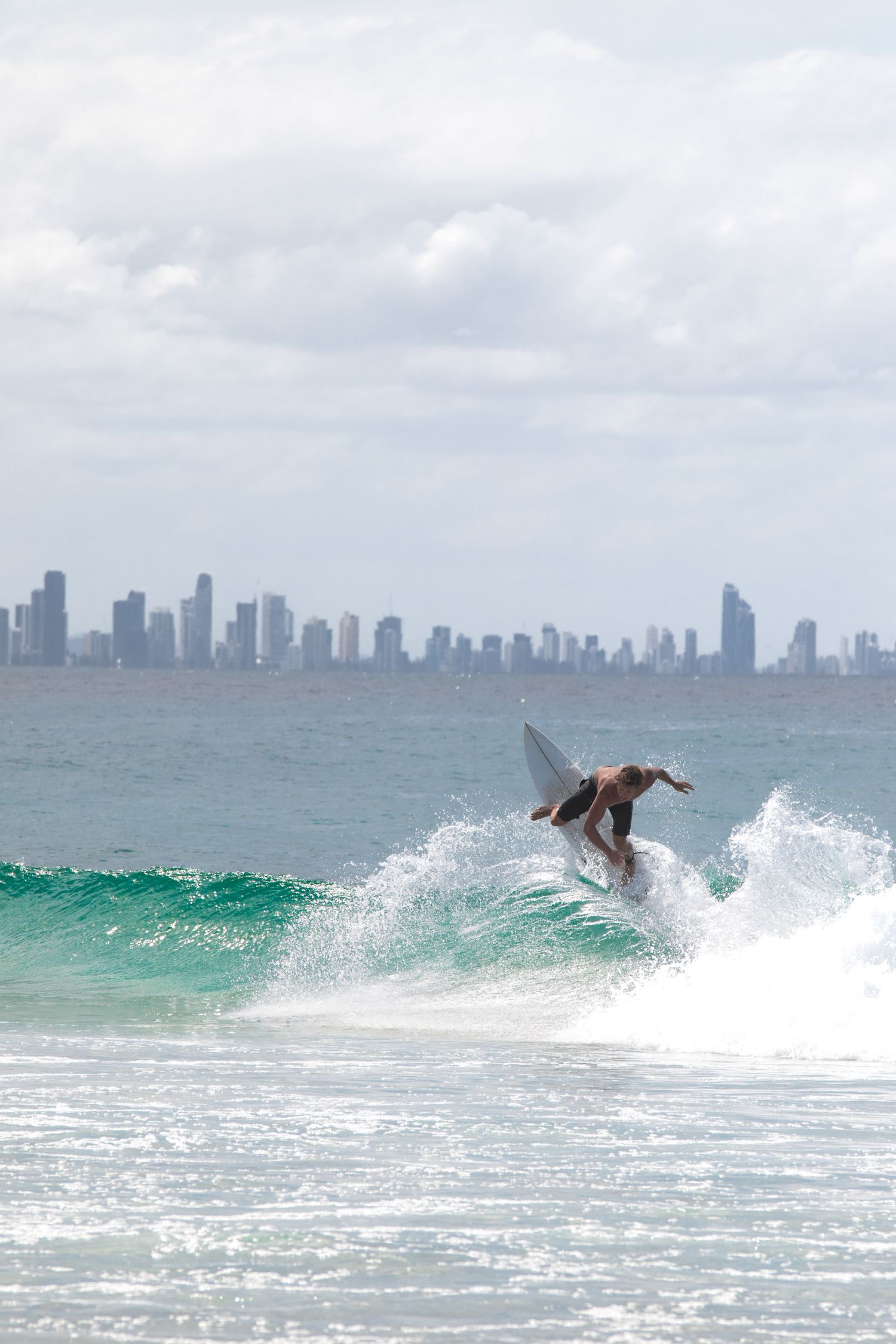 Surf Shoot, Photoshoot, Surfing Gold Coast, Snapper, Cyclone Alfred, City view, photo, Model portfolios, waves, beach