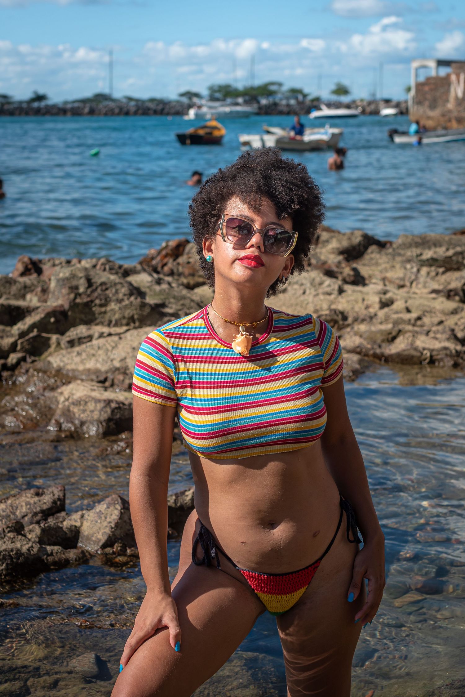 Richmond photographer 
Richmond portrait photographer
Neilane Rocha. Gamboa, Salvador, Bahia, Brasil.