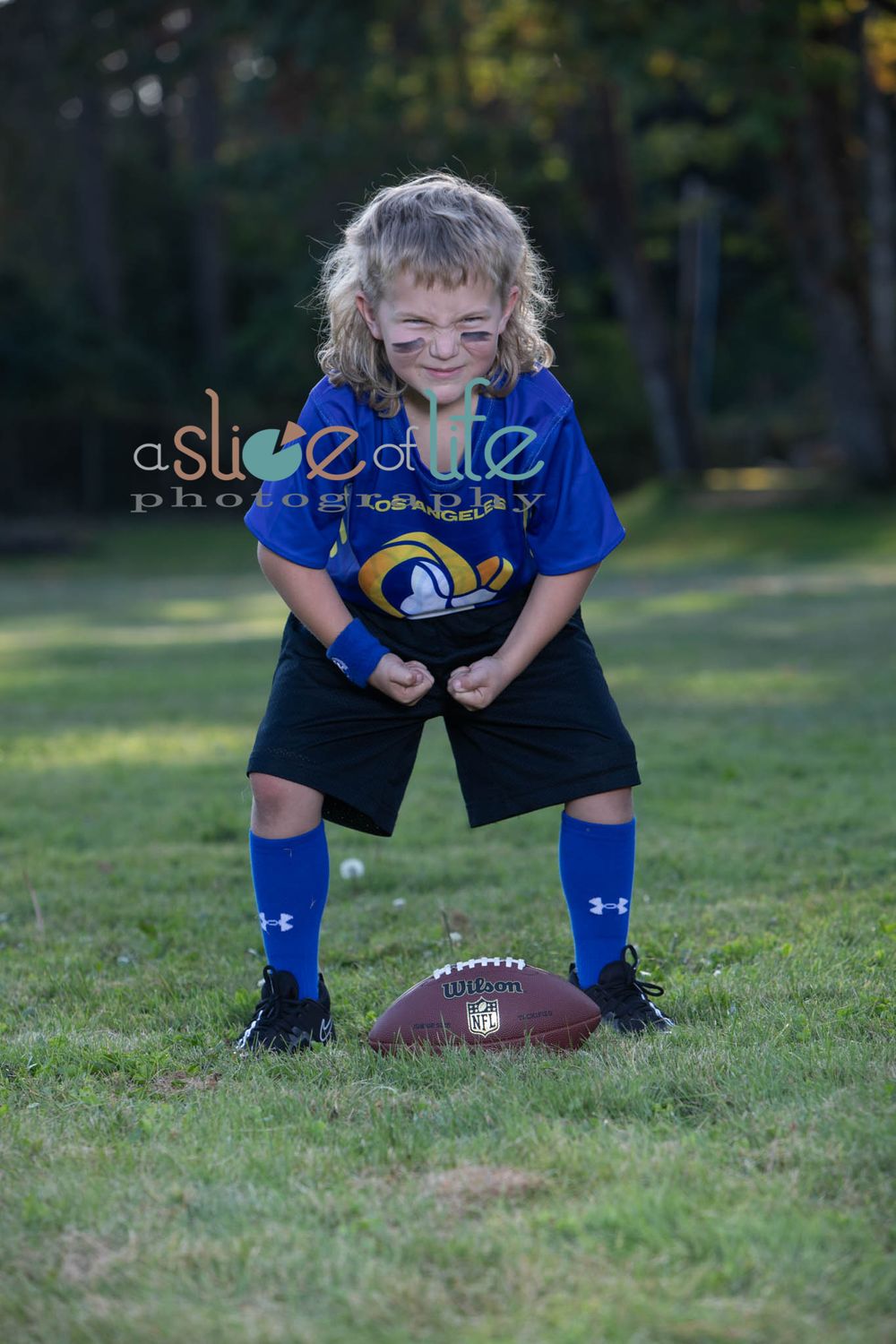 Sports photography