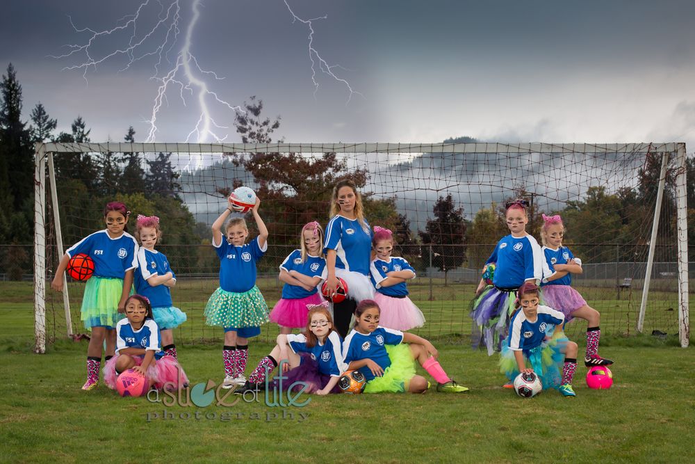 Sports photography