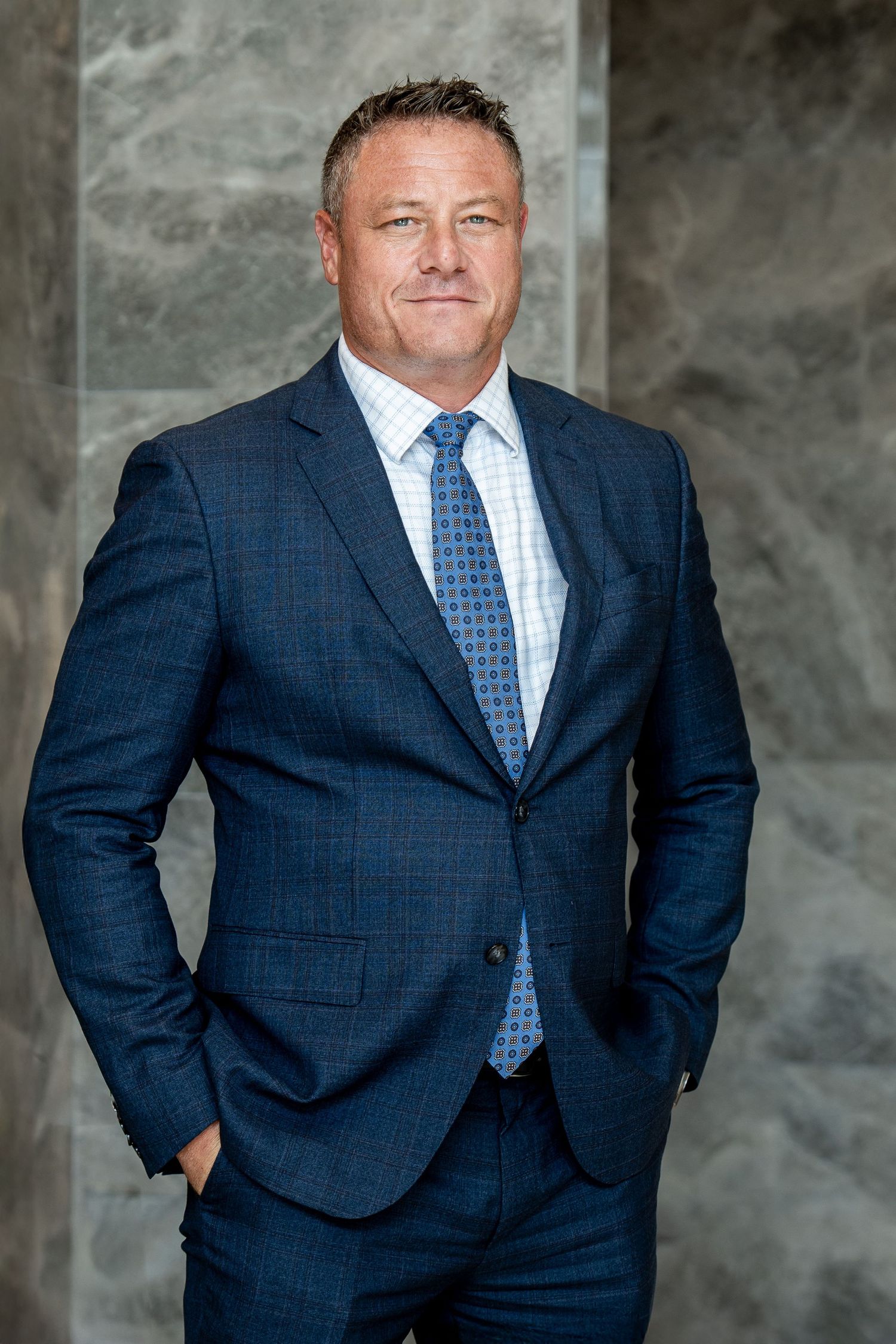 Corporate headshot photography session in Dubai