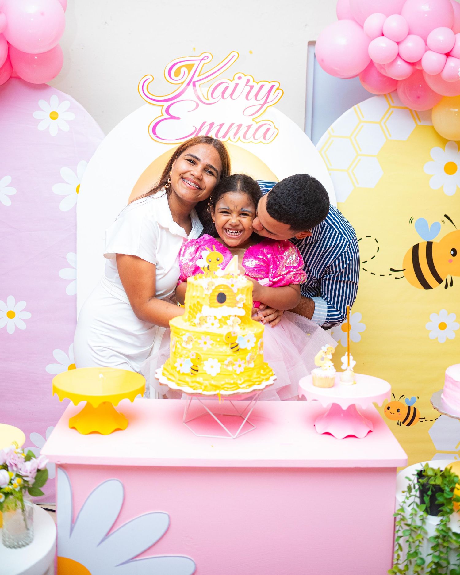 Fotografía de eventos de cumpleaños de niños en la republica dominicana