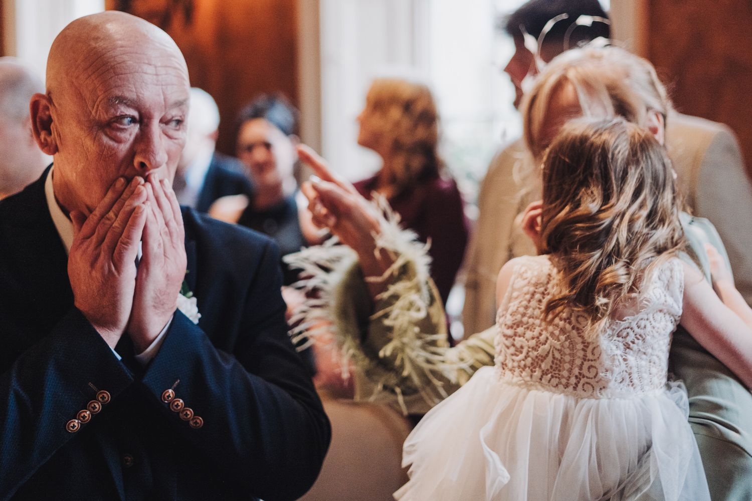 Newcastle Candid Wedding Photographer - BSC Wedding Photography. Newcastle upon Tyne.  Wylam Brewery wedding