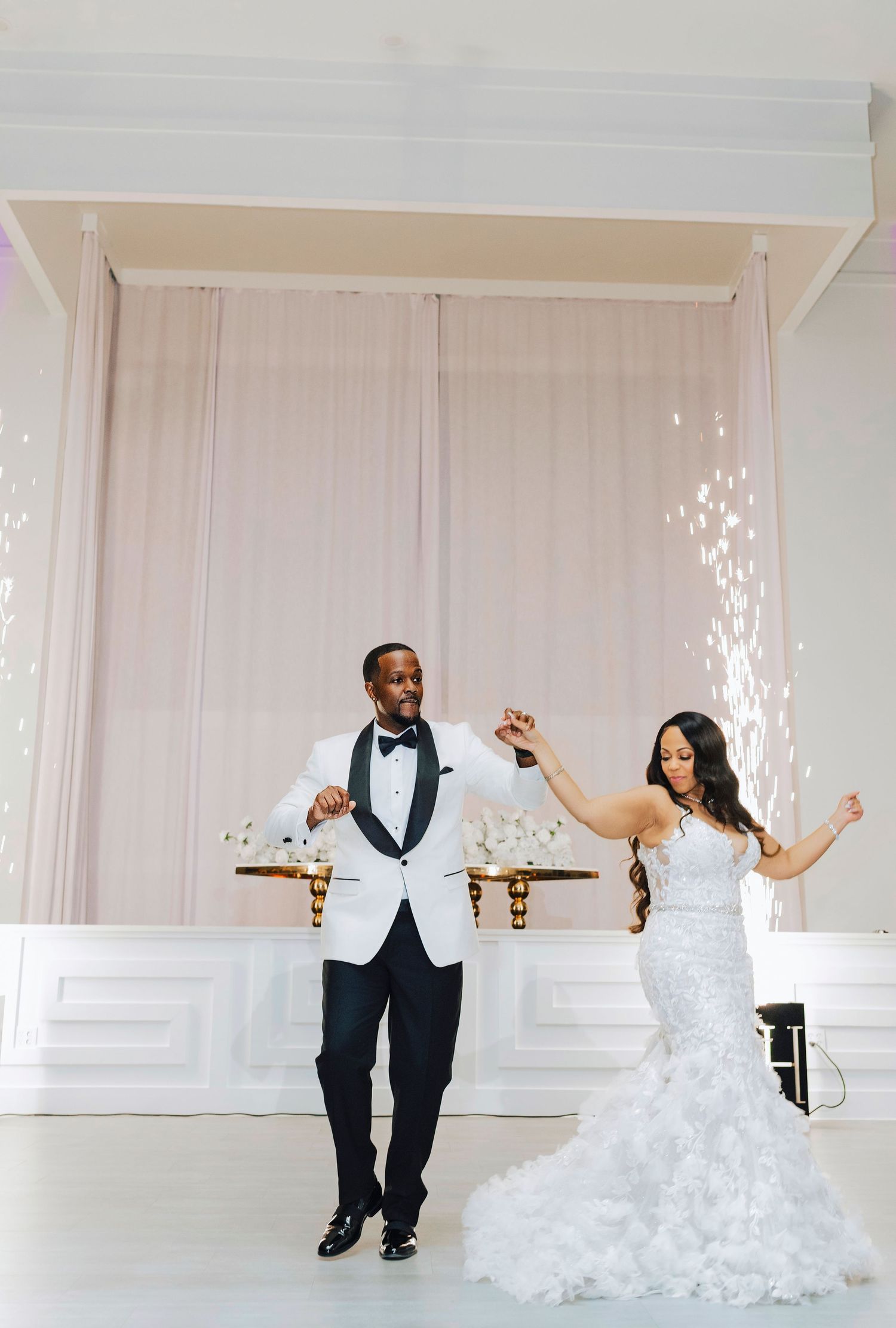 The Hampton Event Venue Wedding Photography & Videography | Dallas Wedding Photo + Film