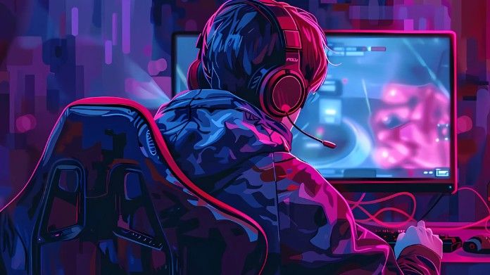 gamer
