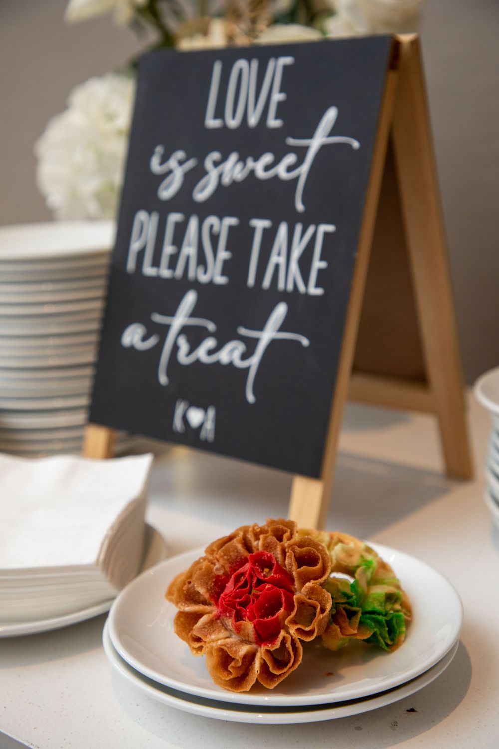 Engagement photography, engagement cake, guests engagement food and soon to be bride and groom Novella on the park