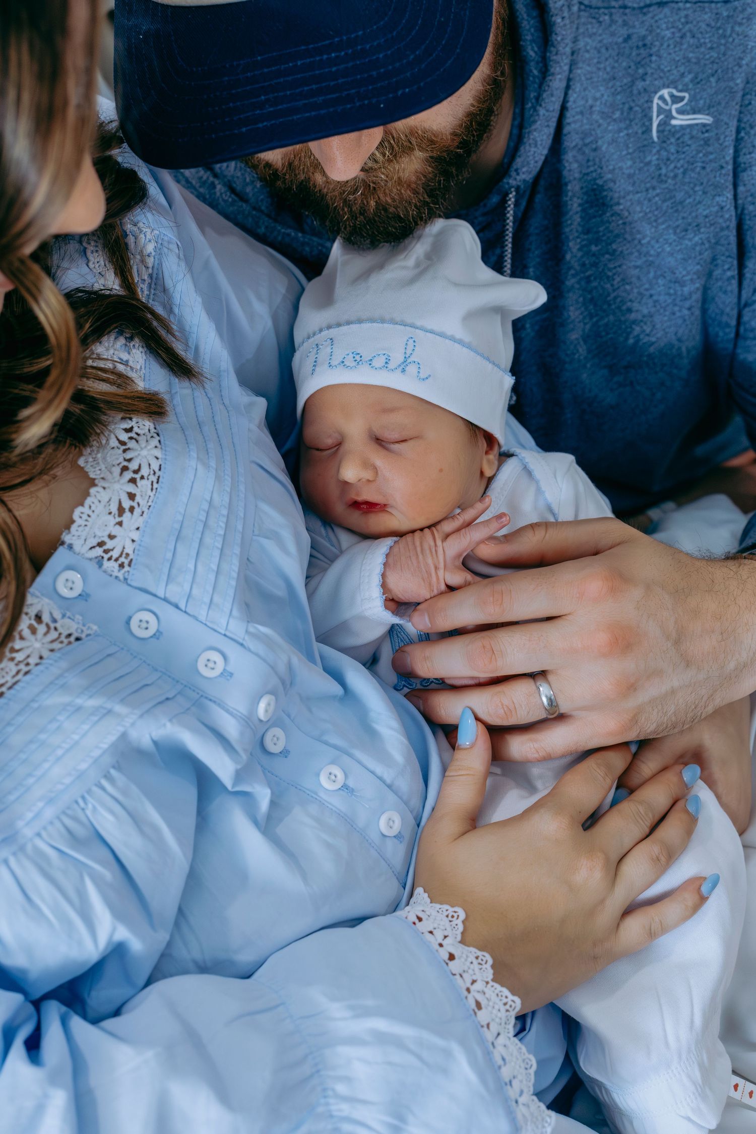 Newborn Photographer in Kyle, Texas