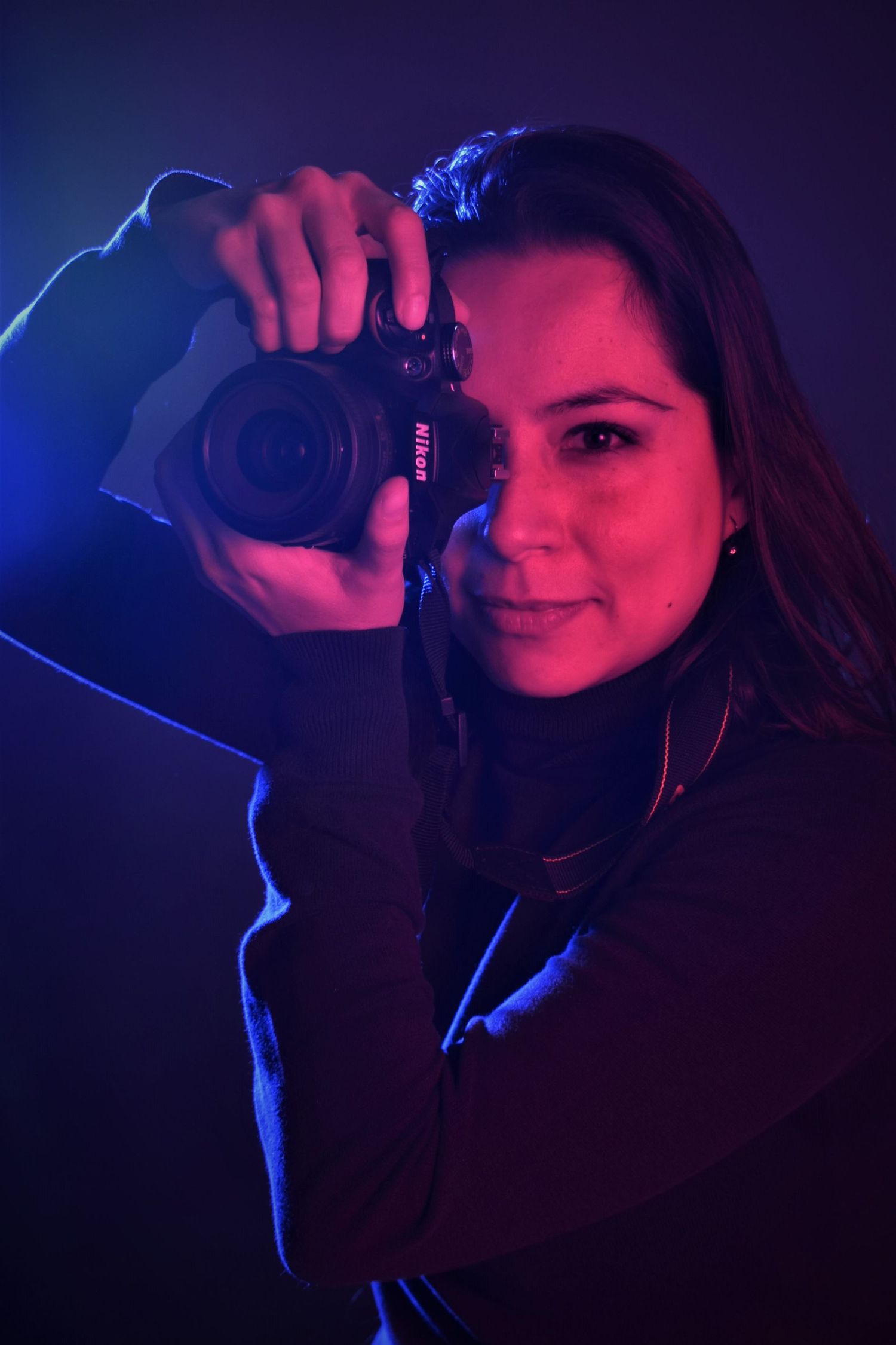 Retrato de Diana Macías Photography