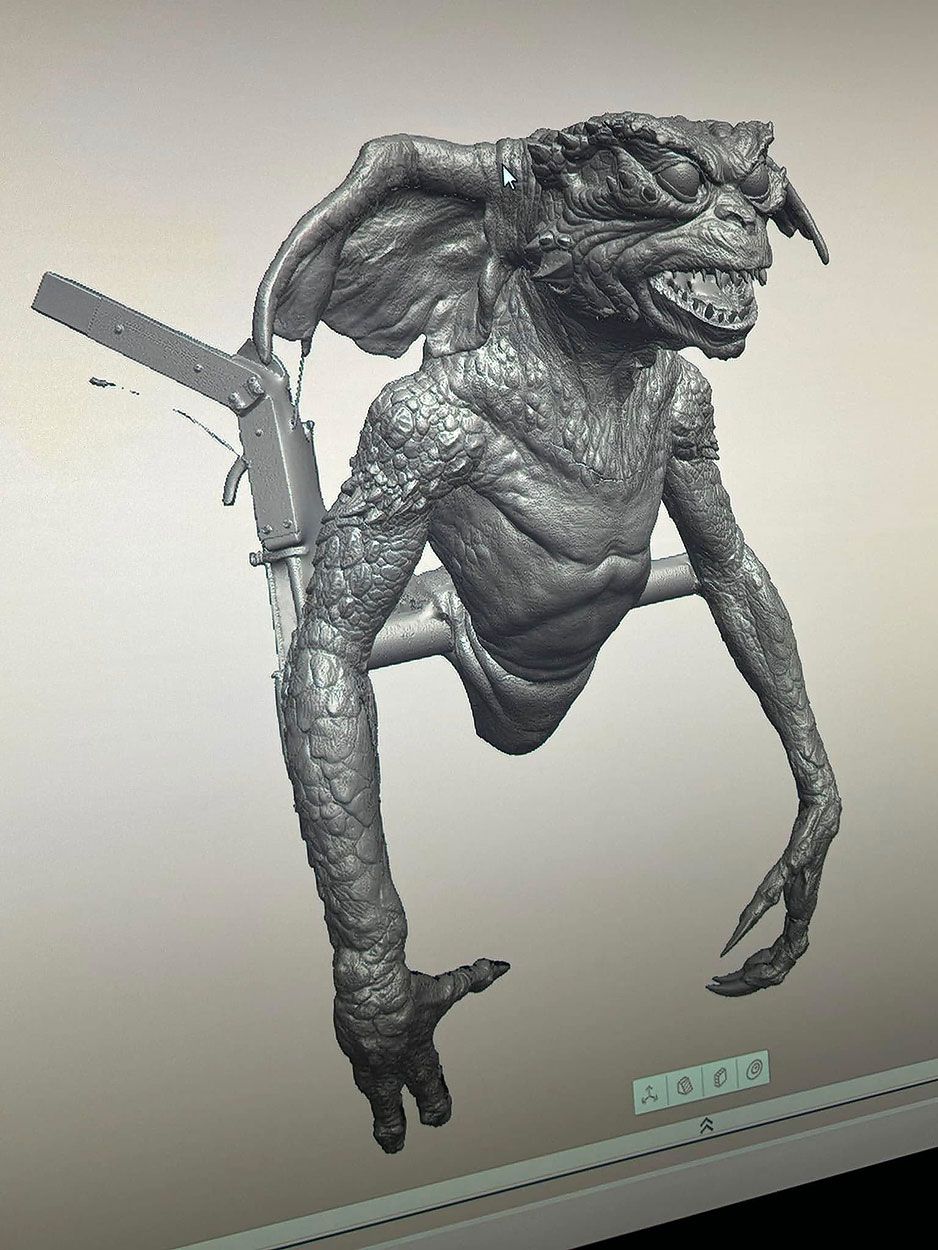 3d scanning