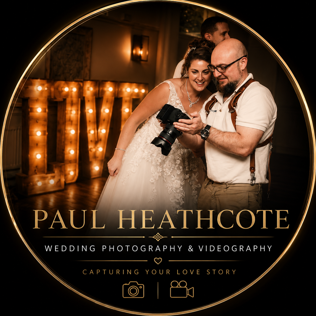 Wedding Photographer Nottingham