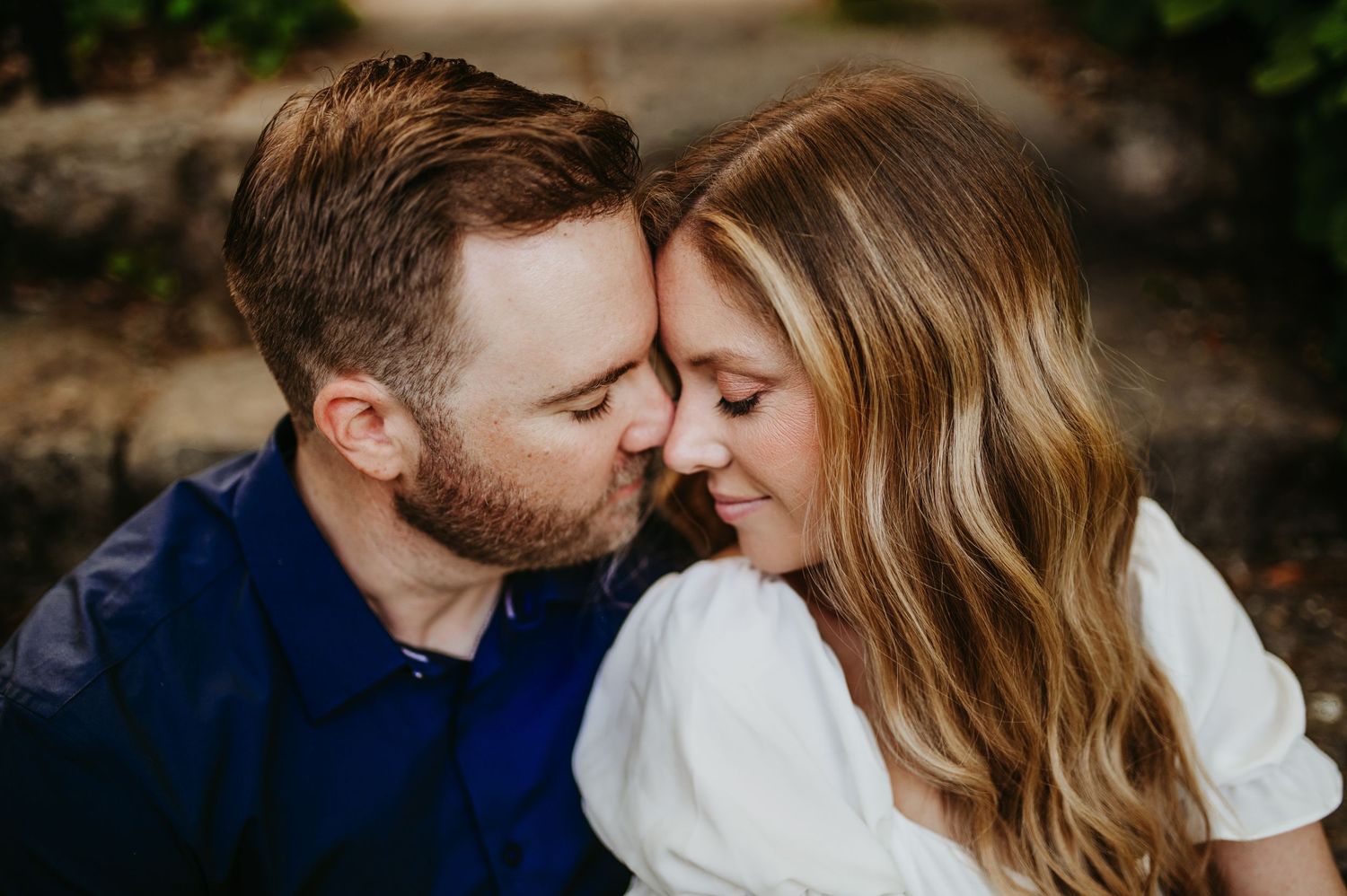 Engagement photographer in Somerset County, NJ, perfect for save-the-date announcements, wedding websites, and couples seeking real photos.