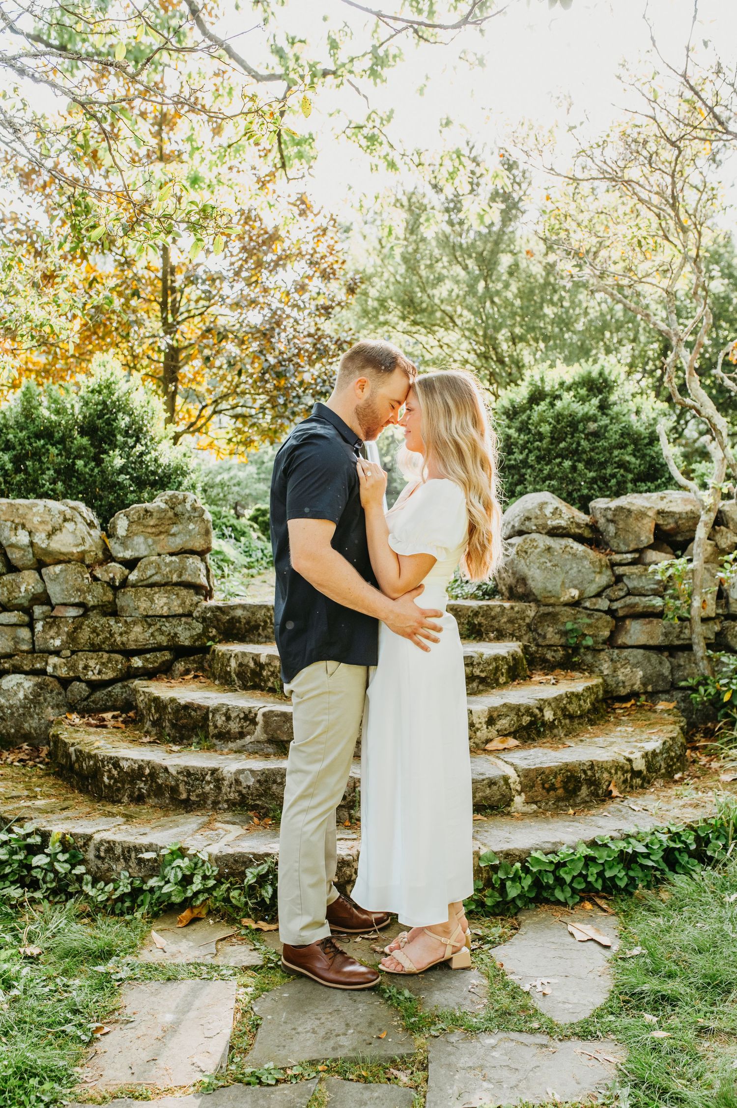 Engagement photographer in Somerset County, NJ, perfect for save-the-date announcements, wedding websites, and couples seeking real photos.