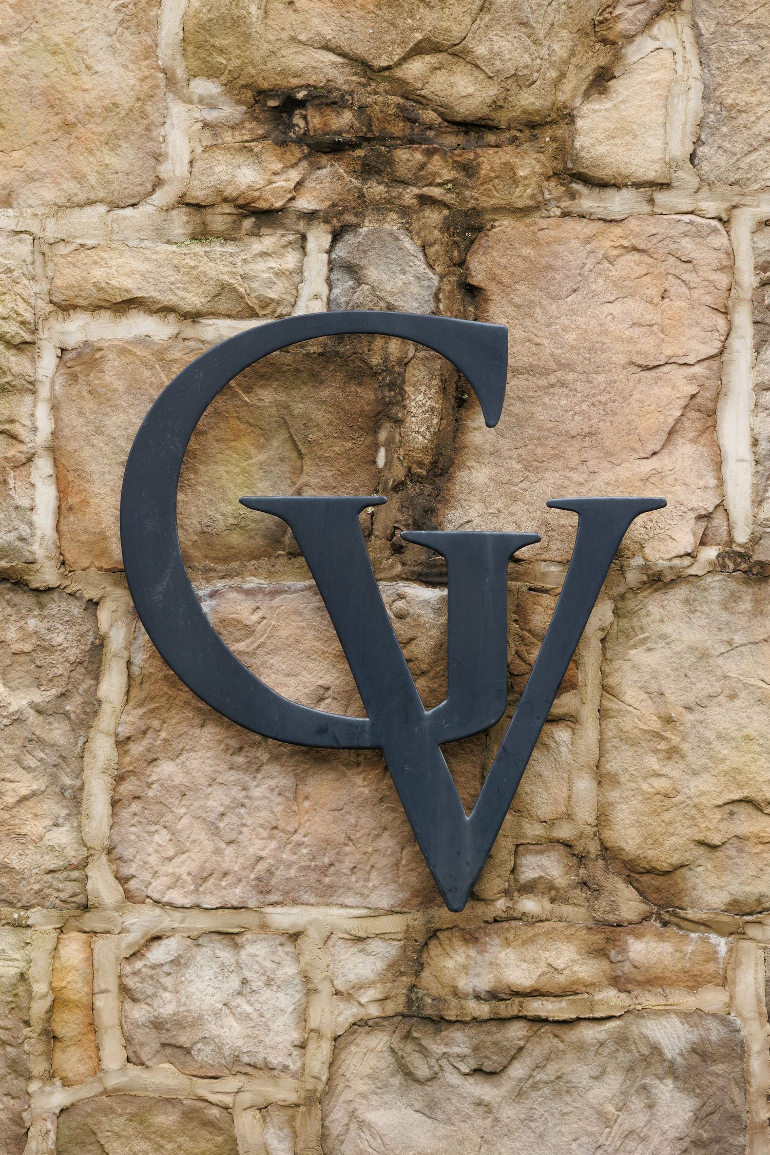 Gervasi Vineyard logo.