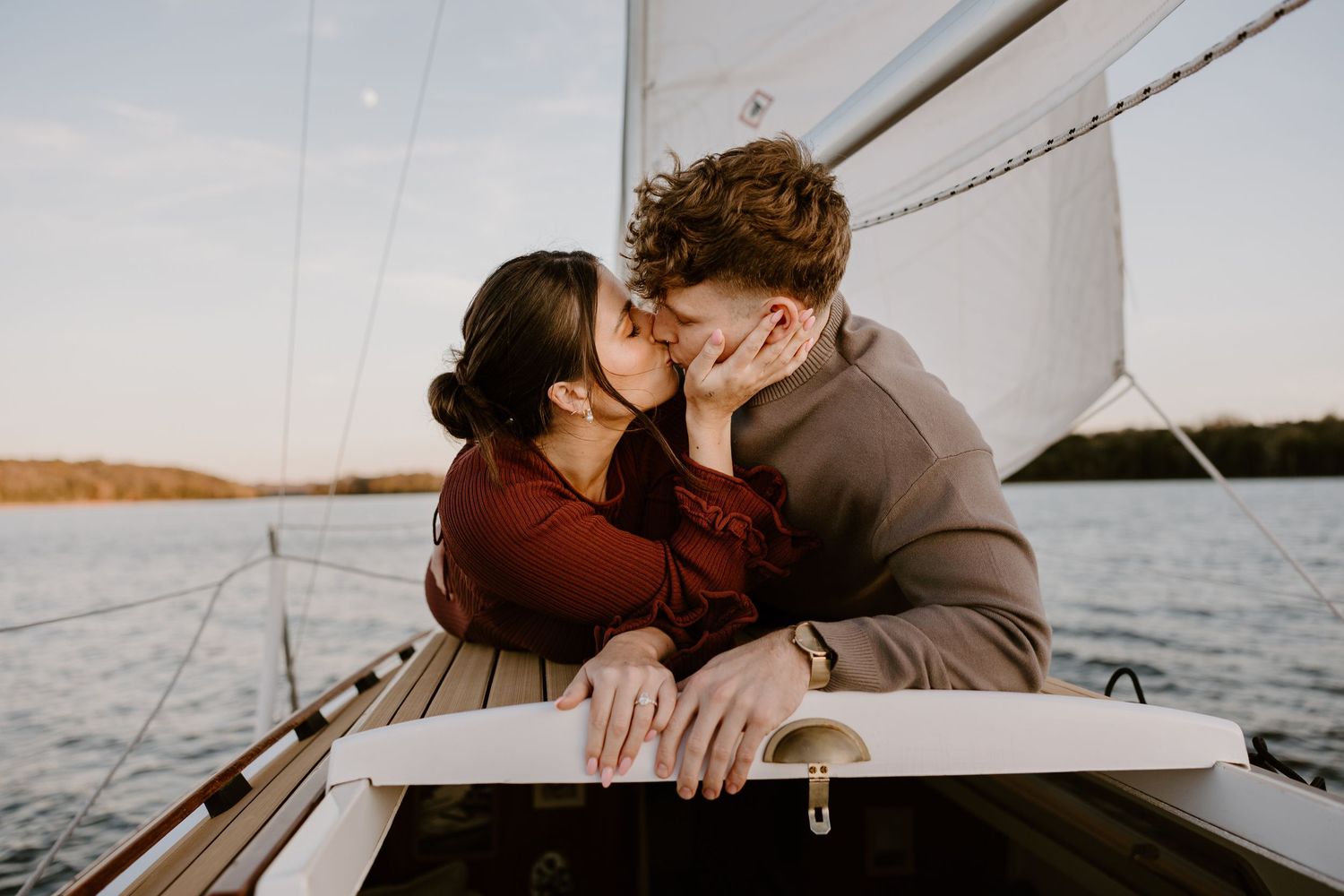 Couple and Engagement Photography| Knoxville TN Photographer