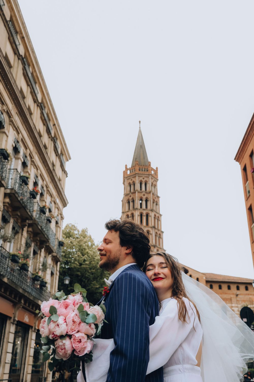 photographe cerimonie civile capitole de toulouse