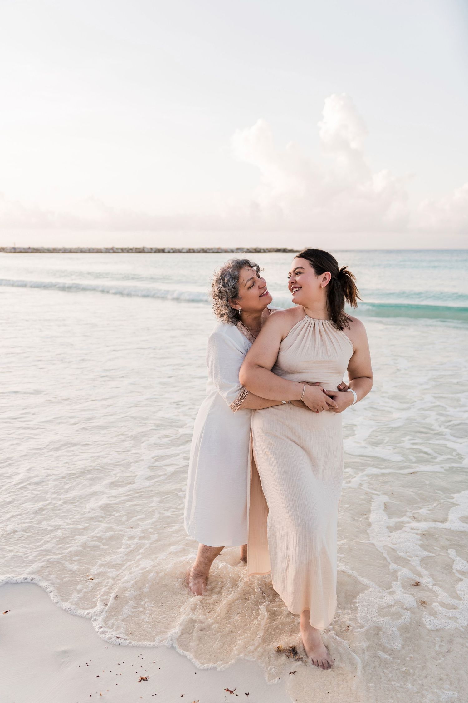 Sesión de Familia en Cancún y Riviera Maya
