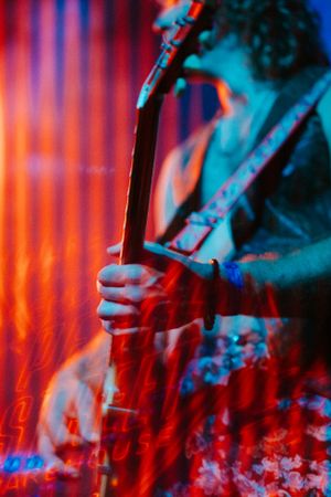 concert photographer nashville