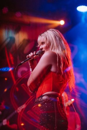 concert photographer nashville