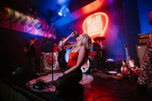 concert photographer nashville