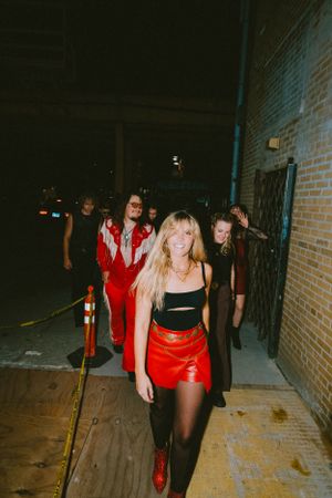 concert photography chicago