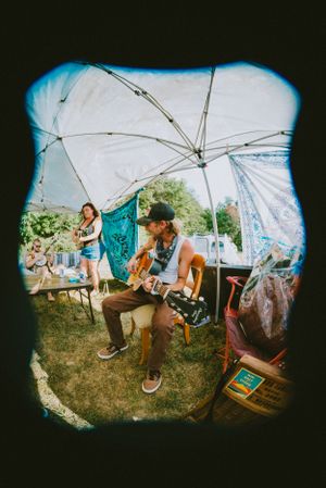 concert photographer nashville