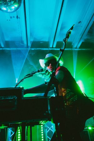 concert photographer nashville