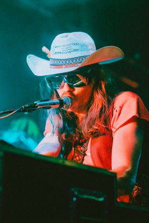concert photographer nashville