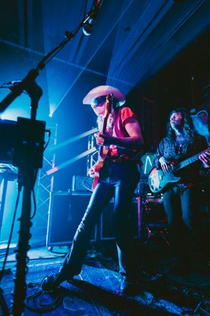 concert photographer nashville