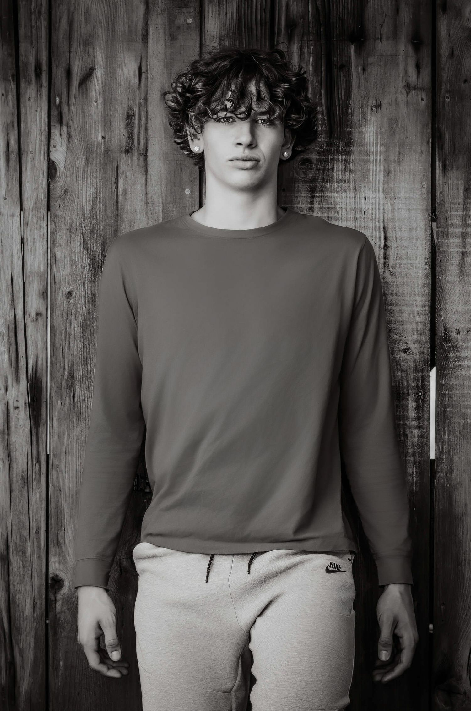 Blaine Senior Photographer