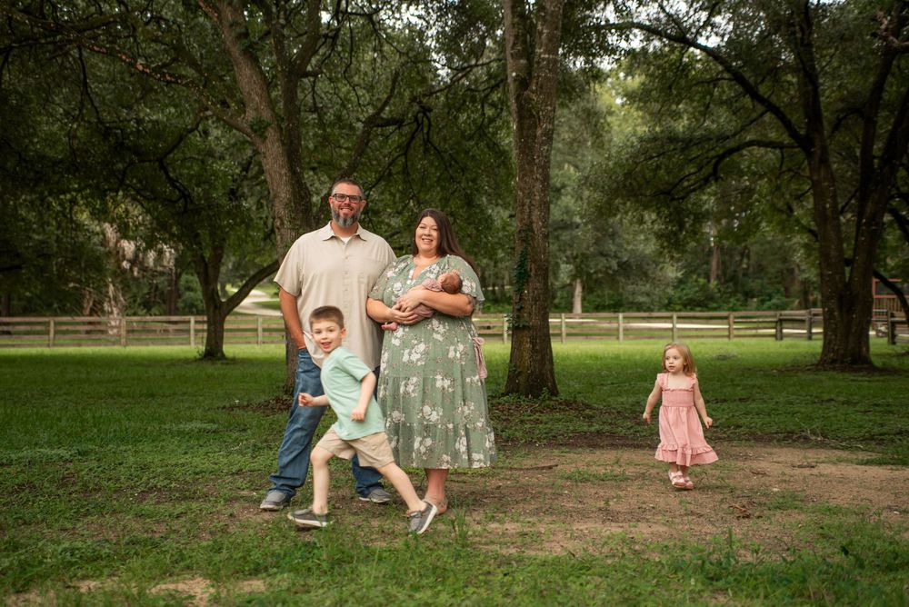Dunnellon, Fl Family Photographer
